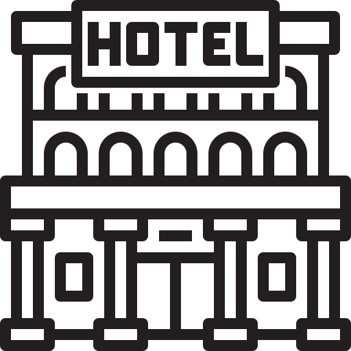 hotel icono gratis