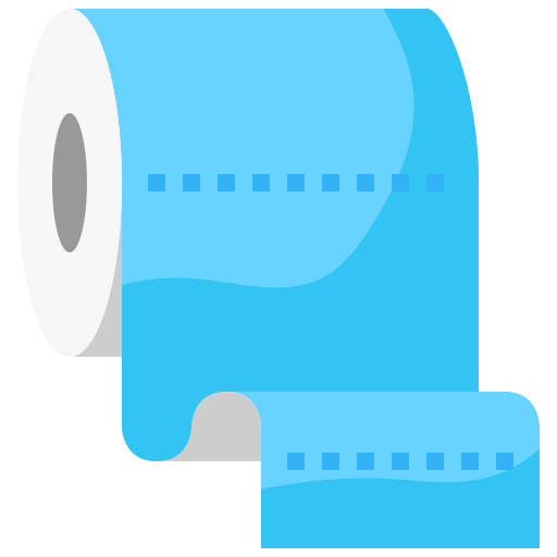 toilettenpapierrolle kostenlos Icon toilettenpapierrolle kostenlos Icon