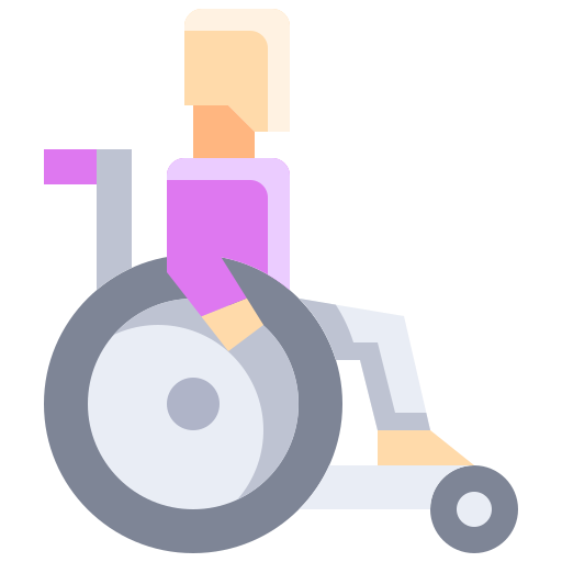 Disabled - free icon