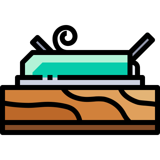 Carpintería icono gratis