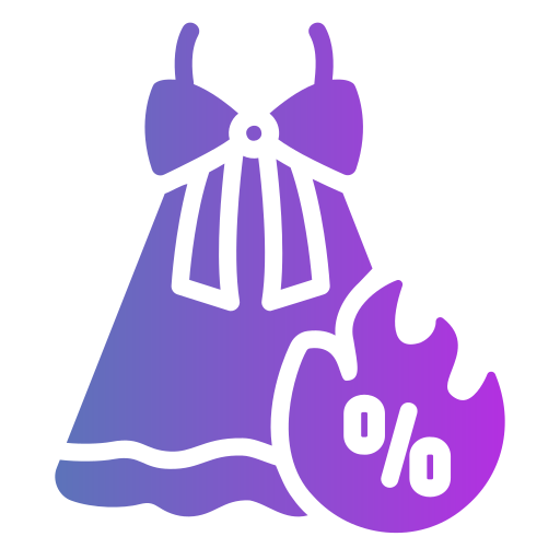 vestido icono gratis