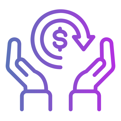 Save money free icon