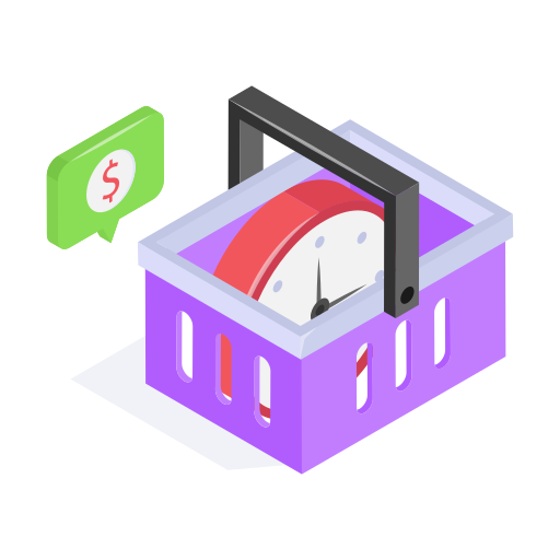 einkaufsangebot kostenlos Icon