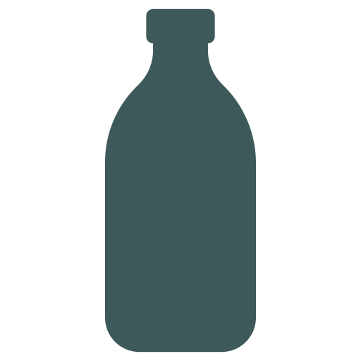 botella icono gratis