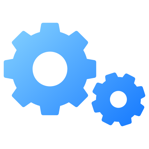 engranaje icono gratis