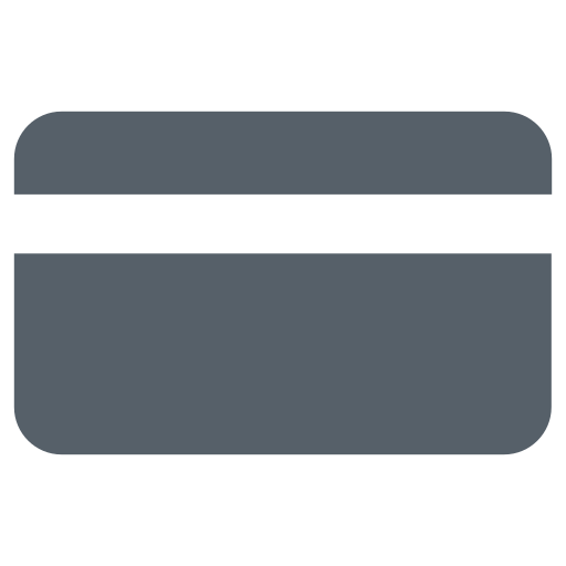 tarjeta de crédito icono gratis