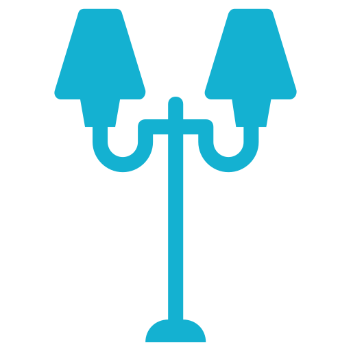 lámpara icono gratis