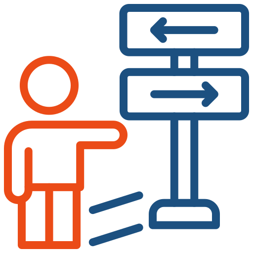 sinalização grátis ícone