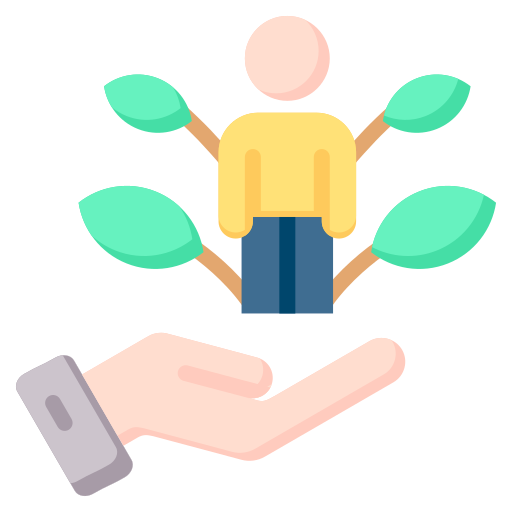 crecimiento icono gratis