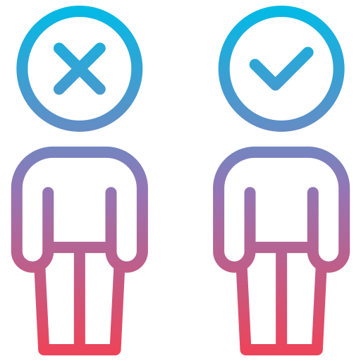kandidaten kostenlos Icon kandidaten kostenlos Icon