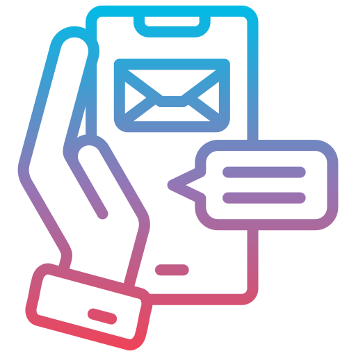 teléfono inteligente icono gratis