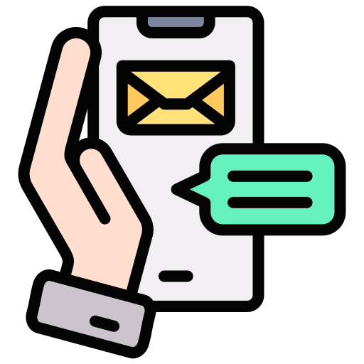 teléfono inteligente icono gratis