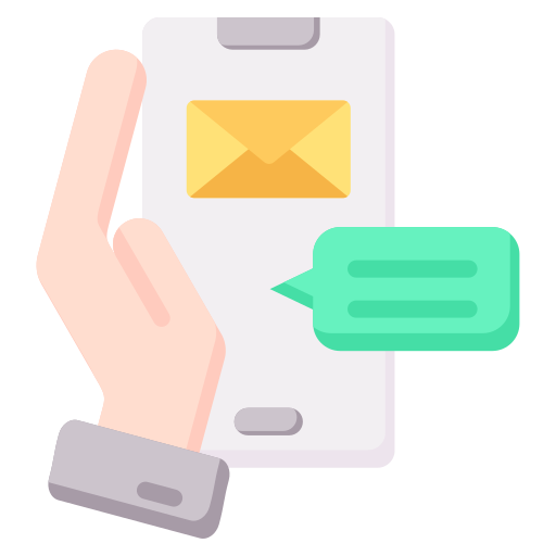 teléfono inteligente icono gratis