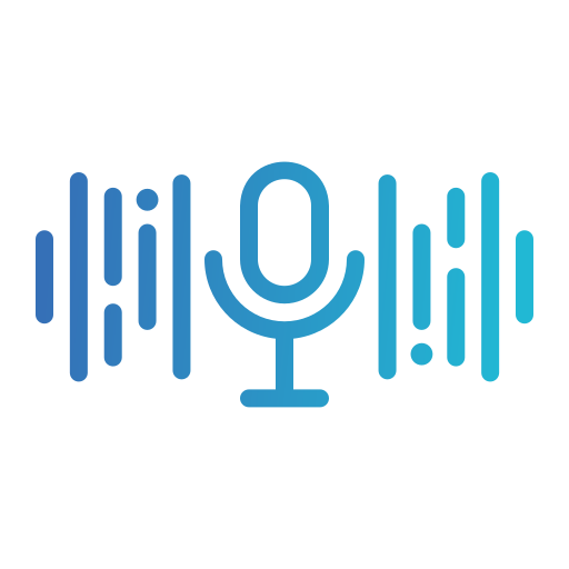 Voice recording free icon Voice recording free icon