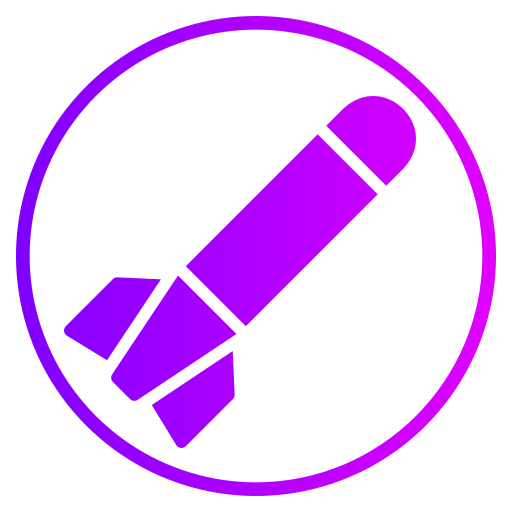 Torpedo free icon
