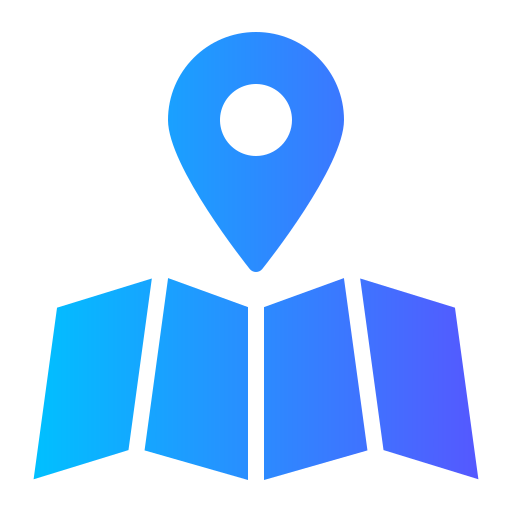 mapa grátis ícone mapa grátis ícone