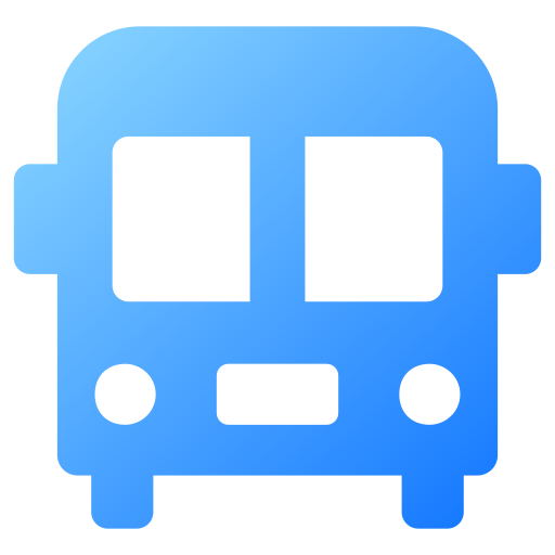 autobús icono gratis