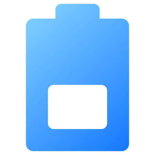 batería icono gratis