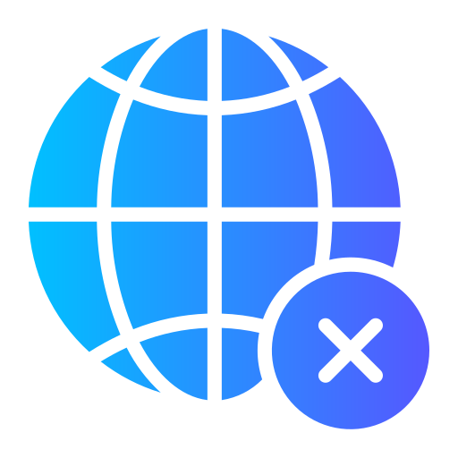 Offline free icon