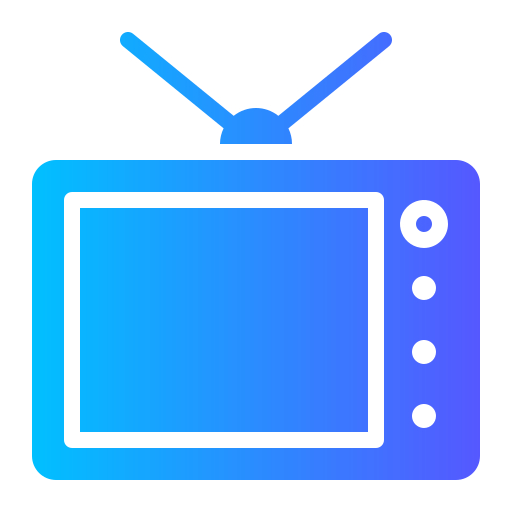 televisor antiguo icono gratis