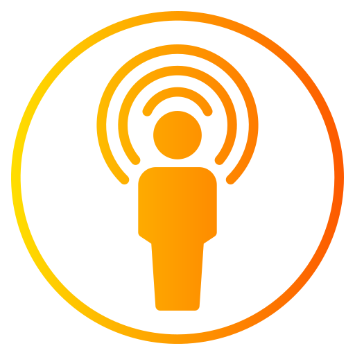 podcast Icône gratuit podcast Icône gratuit