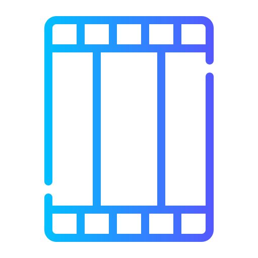 필름 프레임 무료 아이콘