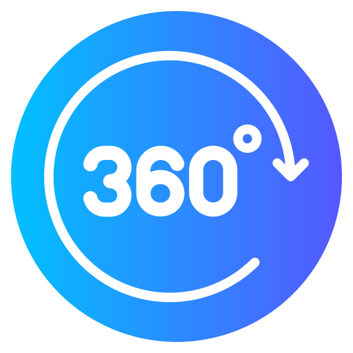 360-grad-video kostenlos Icon