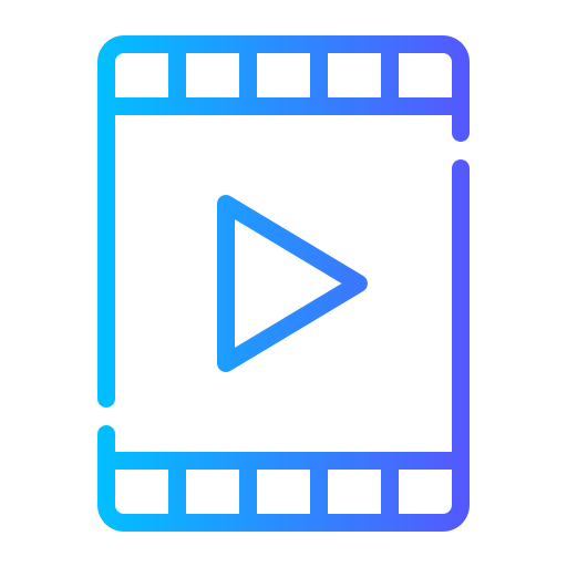 Кинолента бесплатно иконка Кинолента бесплатно иконка