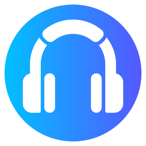 auriculares icono gratis