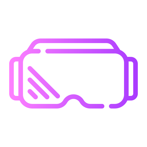virtual-reality-brille kostenlos Icon