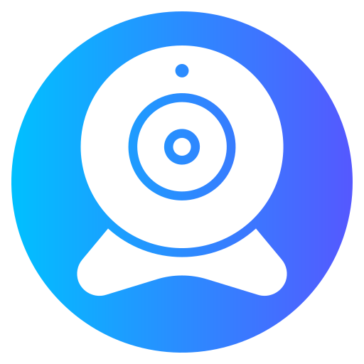 webcam Icône gratuit webcam Icône gratuit