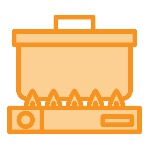 cocinando icono gratis