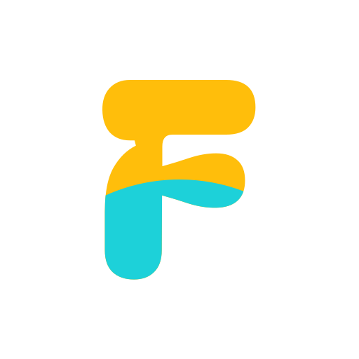 letra f grátis ícone letra f grátis ícone