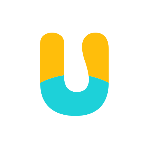 letra u icono gratis