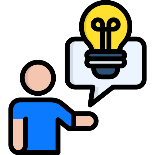 제안 무료 아이콘