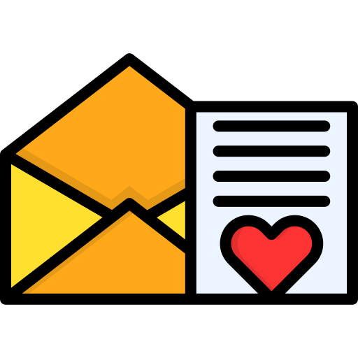 brief kostenlos Icon