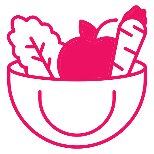 vegetariano grátis ícone