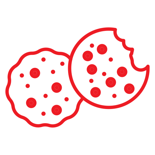 biscoito grátis ícone