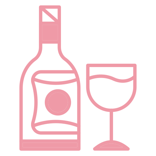 vinho grátis ícone