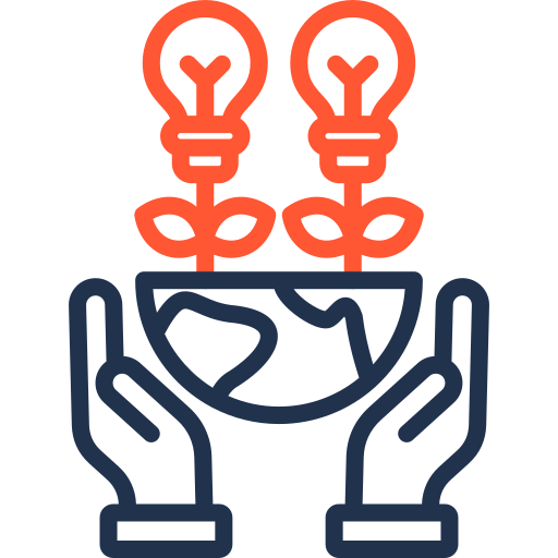 Renewable energy tree free icon Renewable energy tree free icon