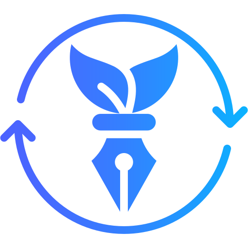 sostenible icono gratis