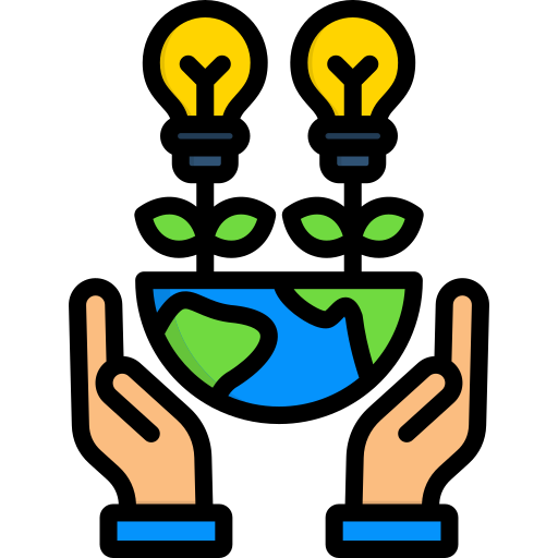 Renewable energy tree free icon Renewable energy tree free icon