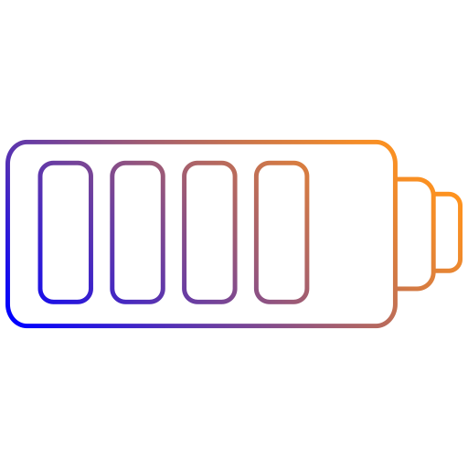 batería icono gratis