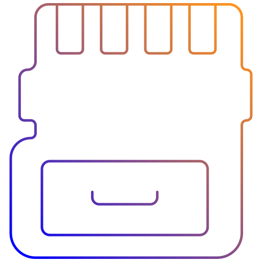 Sd card free icon Sd card free icon