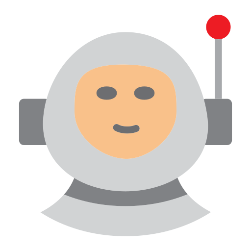 Cosmonaut free icon Cosmonaut free icon