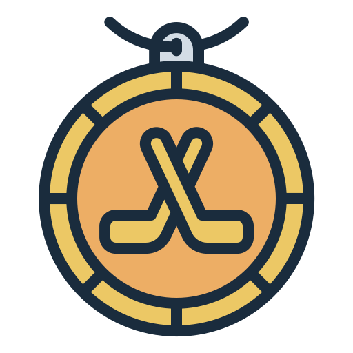 medalla icono gratis