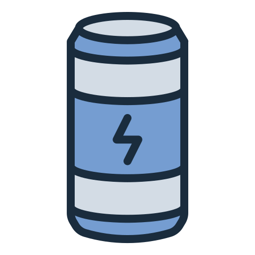 bebida energética icono gratis