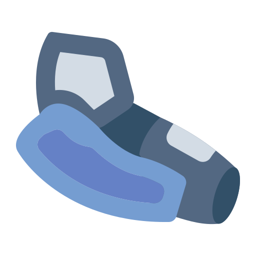 Elbow pad free icon Elbow pad free icon