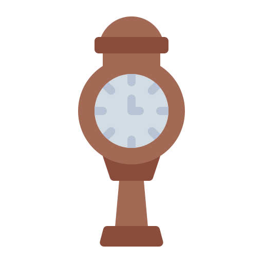 Clock free icon Clock free icon
