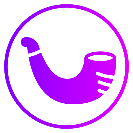 Shofar free icon Shofar free icon